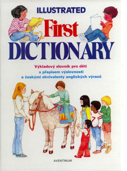 Illustrated First Dictionary